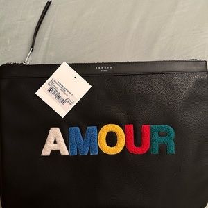 Sandro Amour clutch